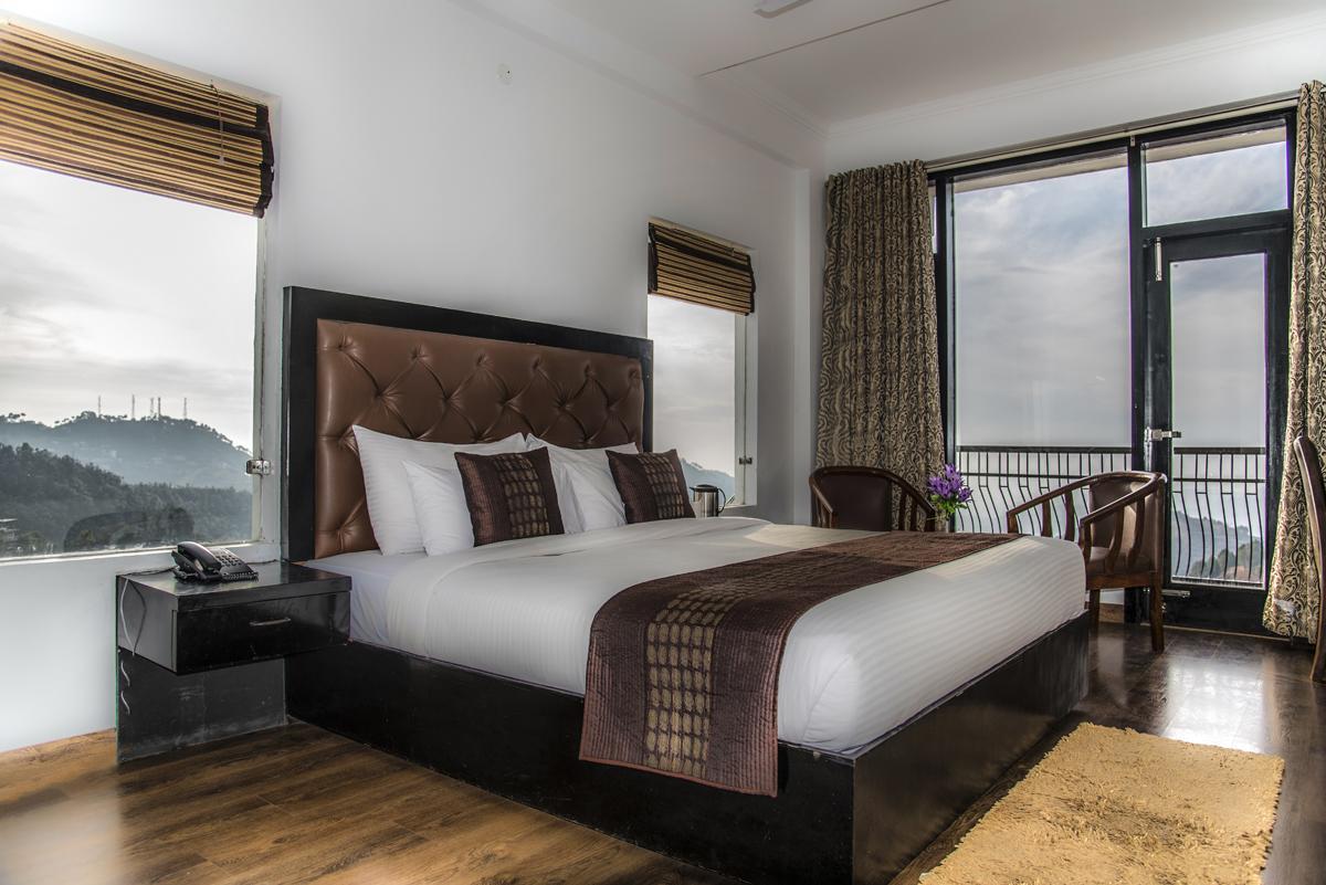 Shogi Hotel Andaz Shimla מראה חיצוני תמונה