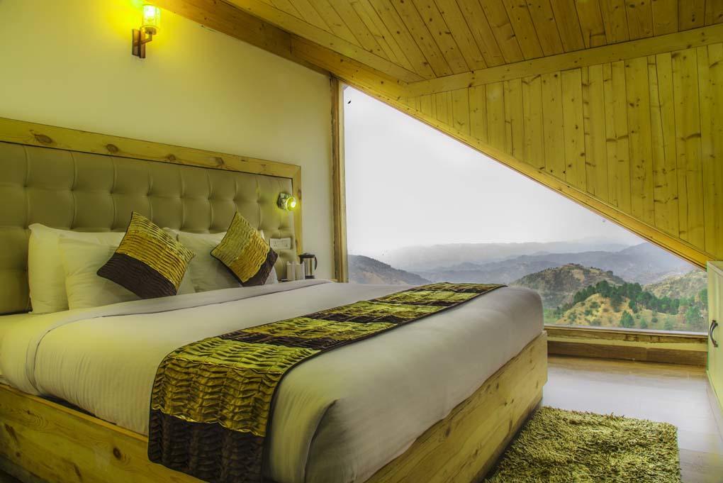Shogi Hotel Andaz Shimla מראה חיצוני תמונה