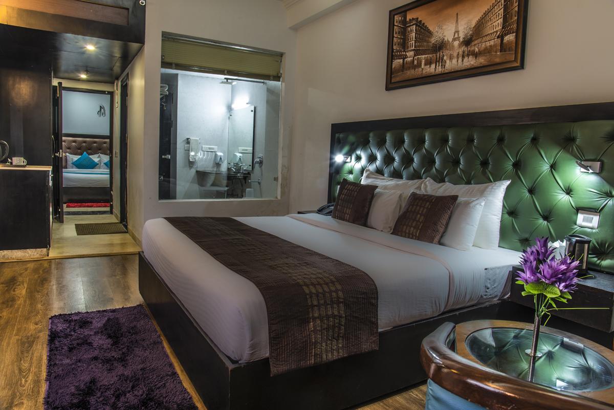 Shogi Hotel Andaz Shimla מראה חיצוני תמונה