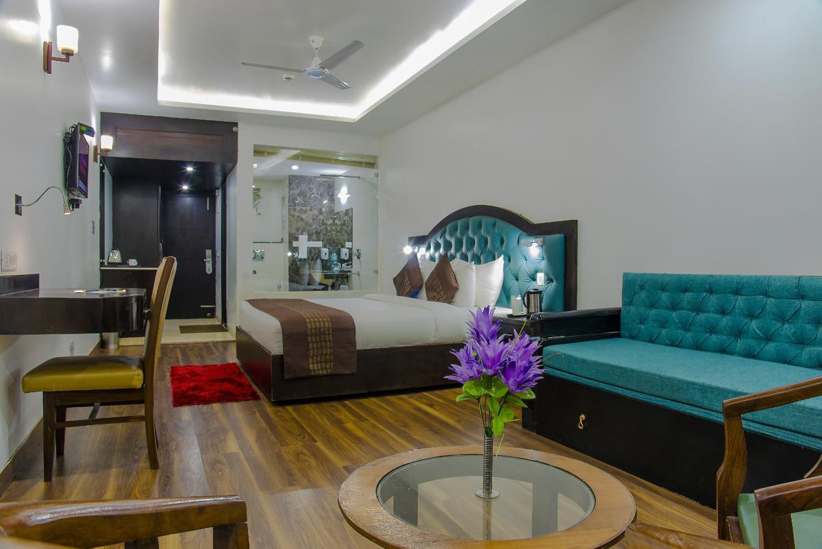 Shogi Hotel Andaz Shimla מראה חיצוני תמונה