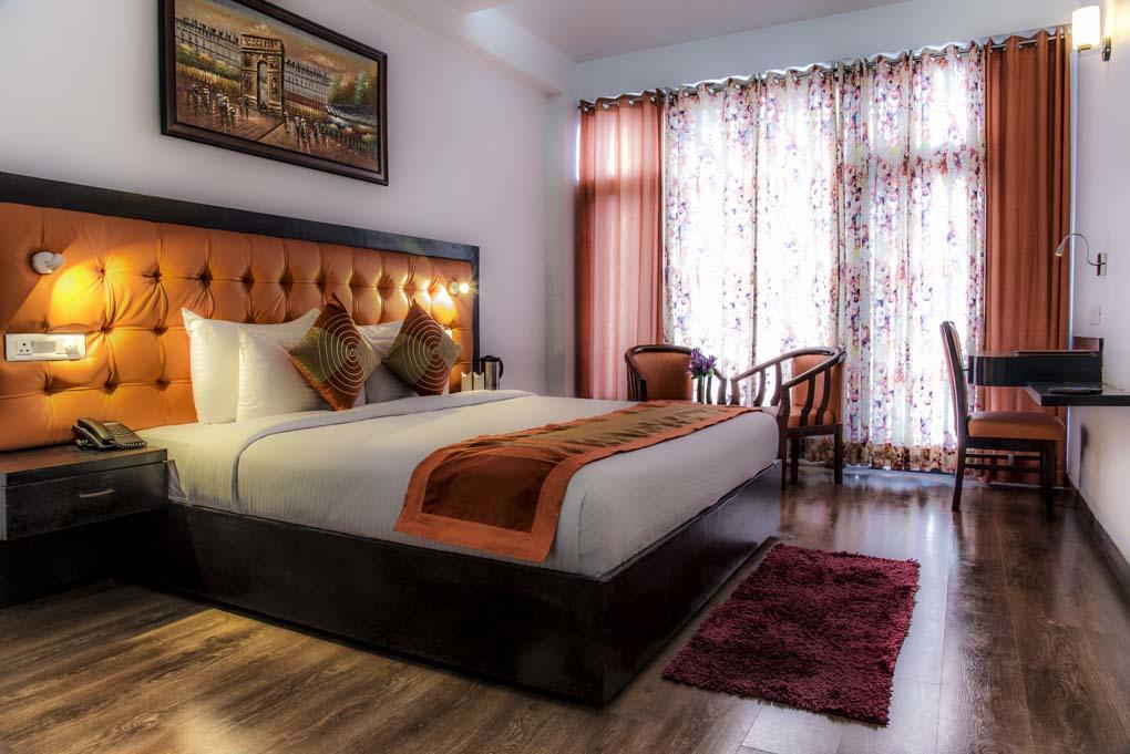 Shogi Hotel Andaz Shimla מראה חיצוני תמונה