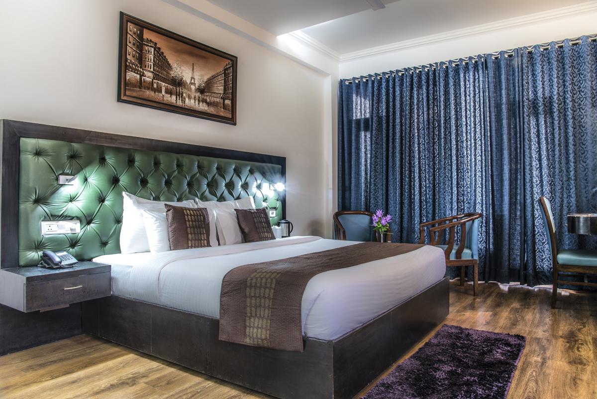 Shogi Hotel Andaz Shimla מראה חיצוני תמונה