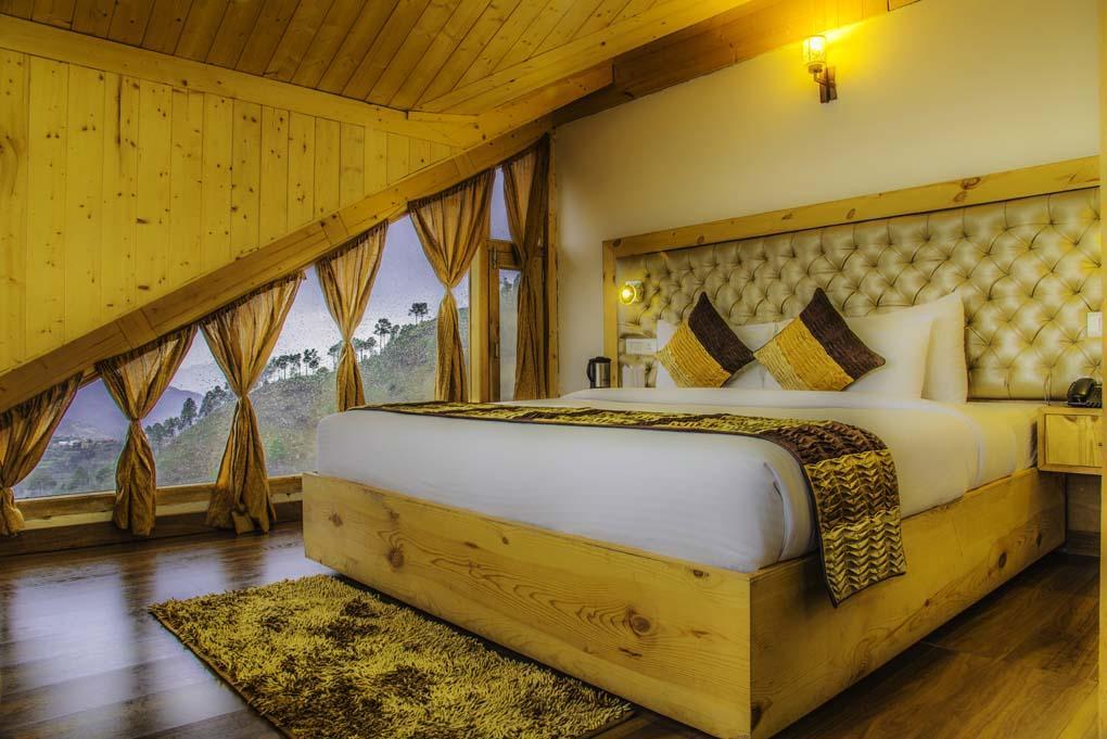 Shogi Hotel Andaz Shimla מראה חיצוני תמונה