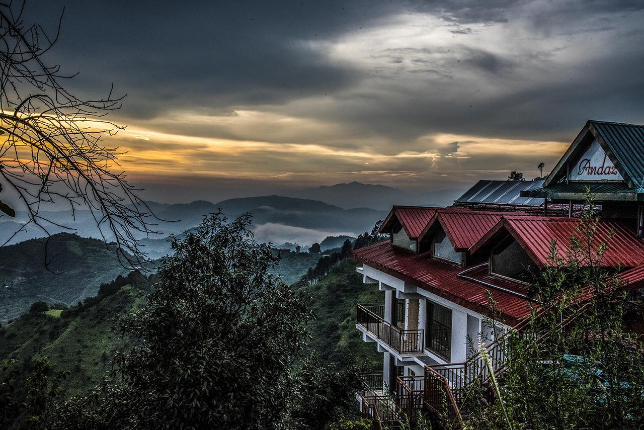 Shogi Hotel Andaz Shimla מראה חיצוני תמונה