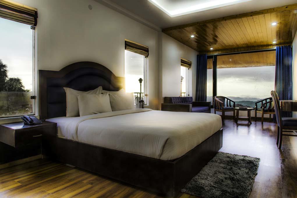 Shogi Hotel Andaz Shimla מראה חיצוני תמונה
