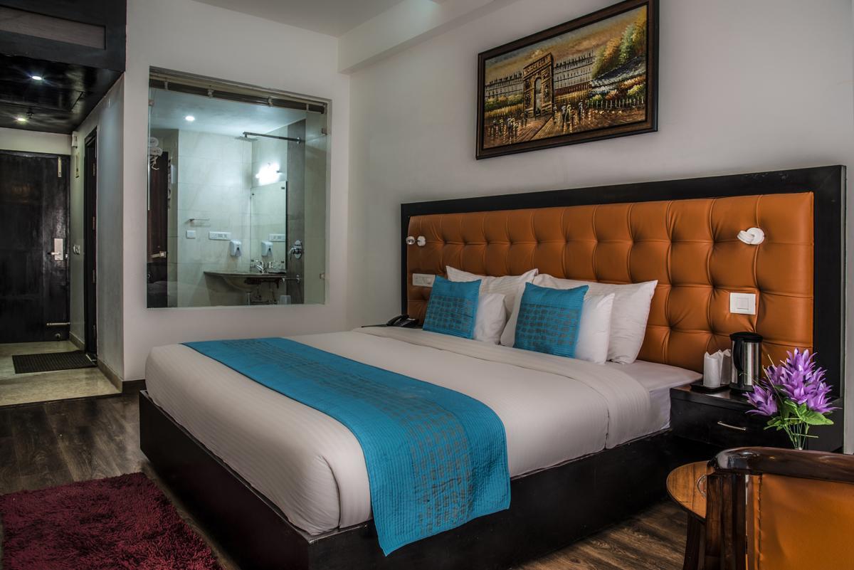 Shogi Hotel Andaz Shimla מראה חיצוני תמונה