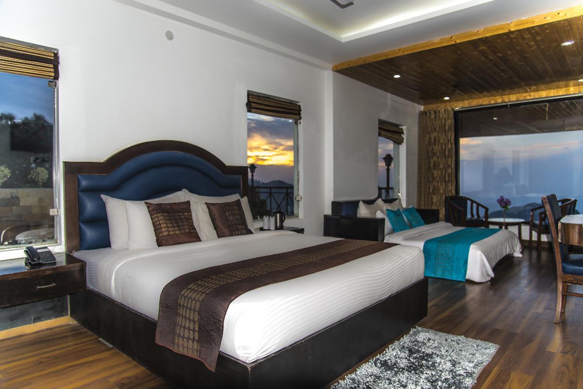 Shogi Hotel Andaz Shimla מראה חיצוני תמונה